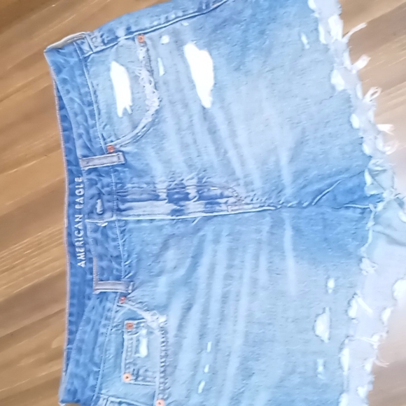 American Eagle Outfitters Pants - American eagle distressed shorts
